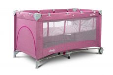 Манеж Caretero Basic Plus Lavenda